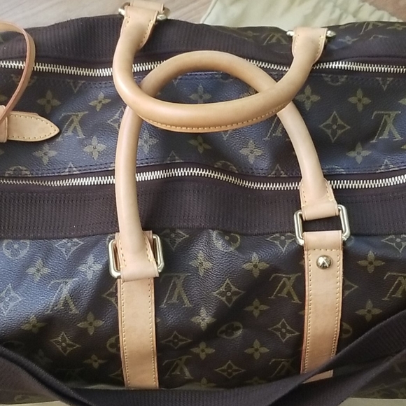 SOLD eBAY Louis Vuitton Sac Athletisme Bag - Picture 5 of 16